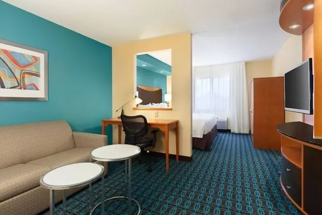 Fairfield Inn & Suites Omaha East/Council Bluffs, IA - Oda