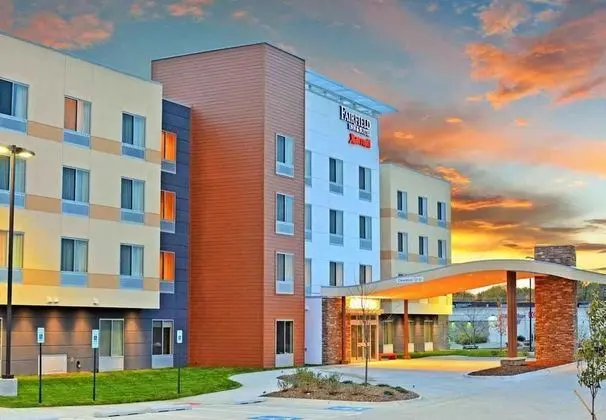 Fairfield Inn & Suites Omaha Northwest