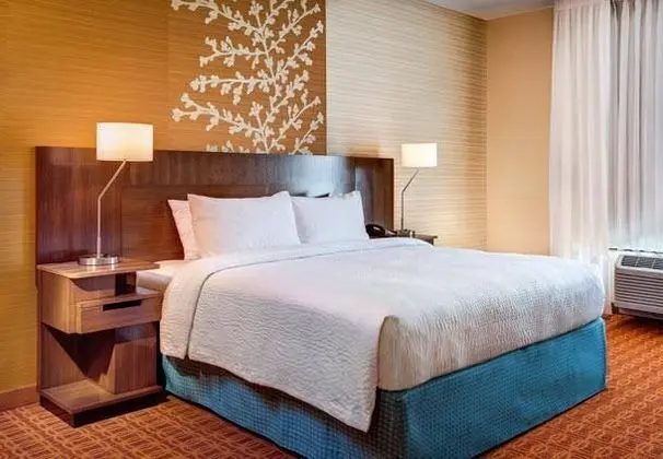 Fairfield Inn & Suites Omaha Northwest - Genel