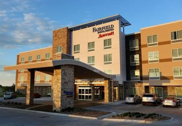 Fairfield Inn & Suites Omaha Papillion