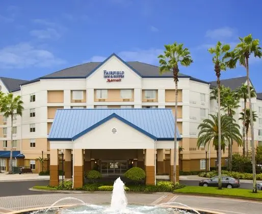 Fairfield Inn & Suites Orlando Celebration