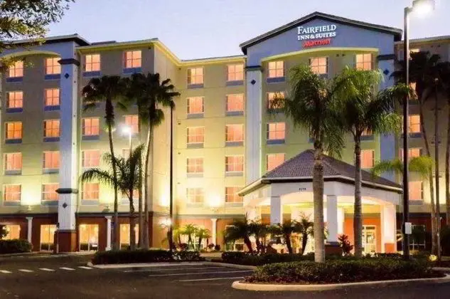 Fairfield Inn & Suites Orlando - Convention Center