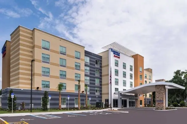 Fairfield Inn & Suites Orlando East/UCF Area