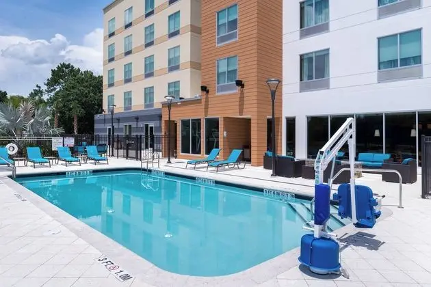 Fairfield Inn & Suites Orlando East/UCF Area