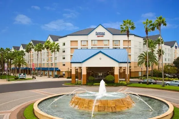 Fairfield Inn & Suites Orlando Lake Buena Vista