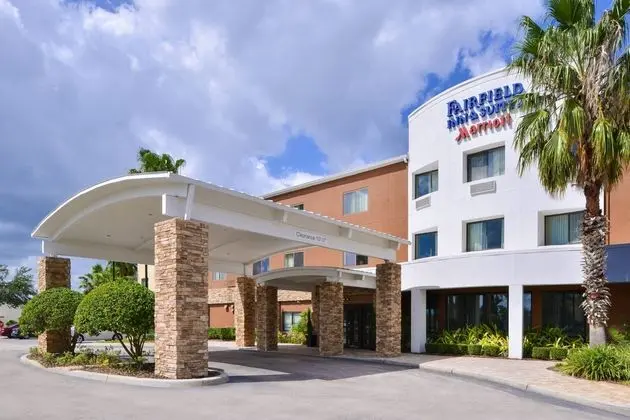 Fairfield Inn & Suites Orlando Ocoee - Dış Mekan