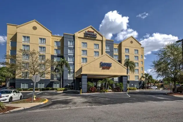 Fairfield Inn & Suites Orlando Universal
