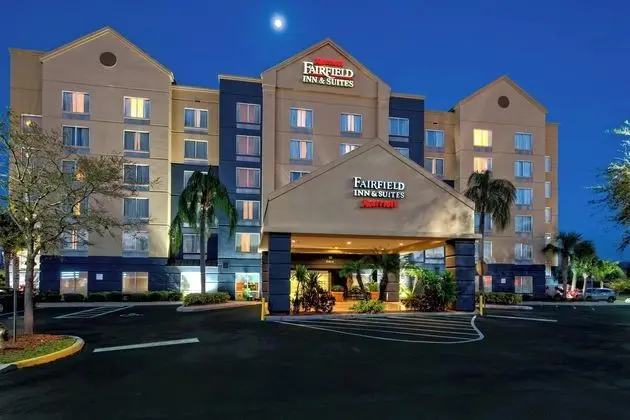 Fairfield Inn & Suites Orlando Universal - Öne Çıkan Resim