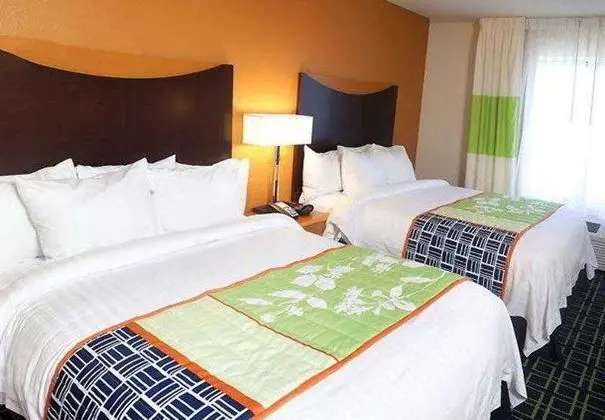 Fairfield Inn & Suites Paducah