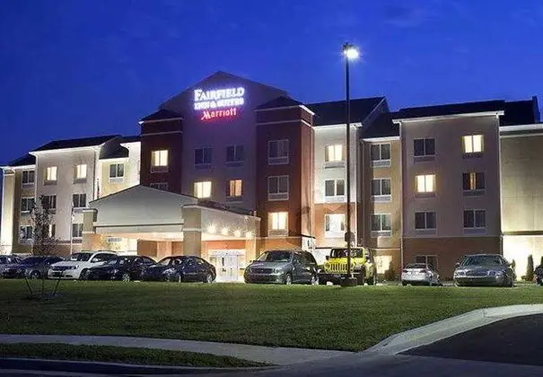 Fairfield Inn & Suites Paducah