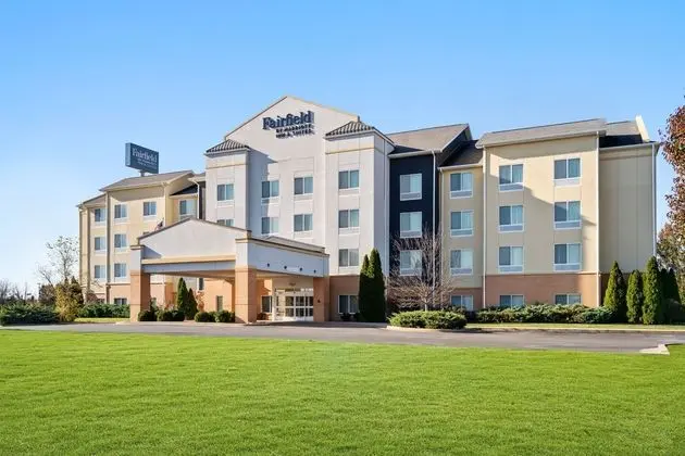Fairfield Inn & Suites Paducah - Öne Çıkan Resim