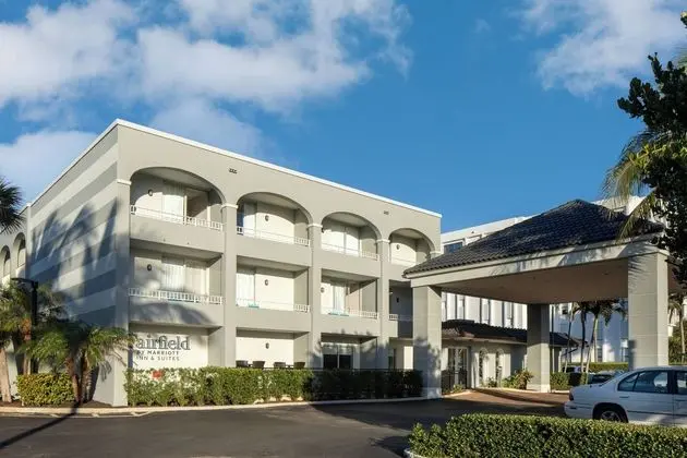 Fairfield Inn & Suites Palm Beach - Öne Çıkan Resim