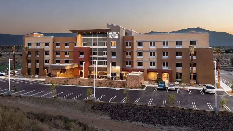 Fairfield Inn & Suites Palm Desert