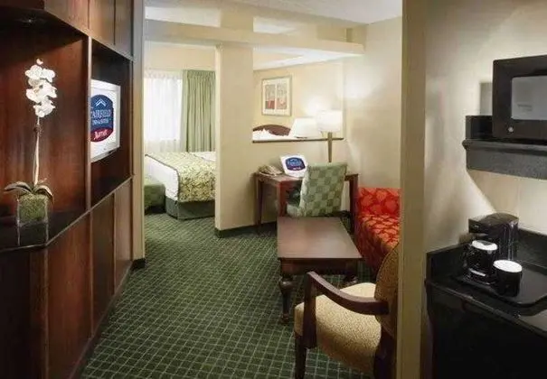 Fairfield Inn & Suites Parsippany