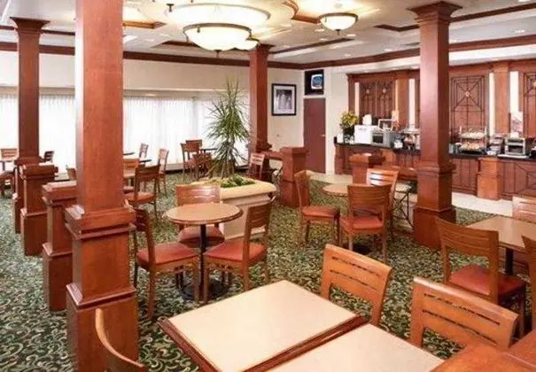 Fairfield Inn & Suites Parsippany - Genel