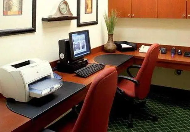 Fairfield Inn & Suites Parsippany - Genel