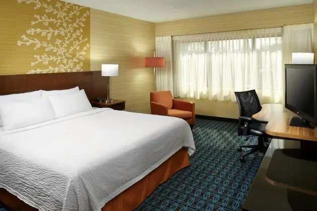 Fairfield Inn & Suites Parsippany - Oda