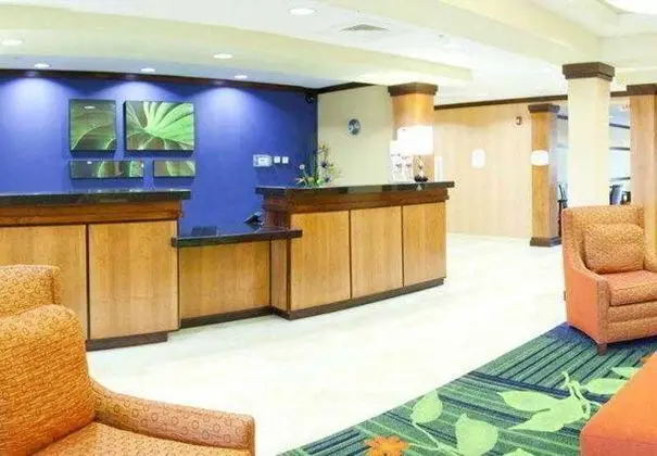 Fairfield Inn & Suites Peoria East