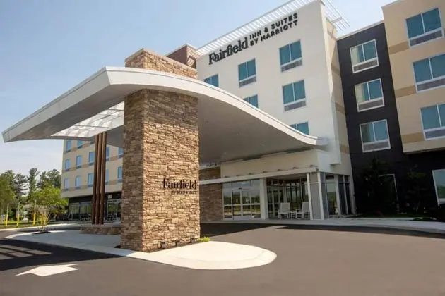 Fairfield Inn & Suites Philadelphia Broomall/Newtown Square - 1