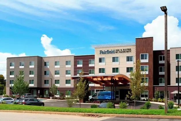 Fairfield Inn & Suites Philadelphia Valley Forge - Dış Mekan