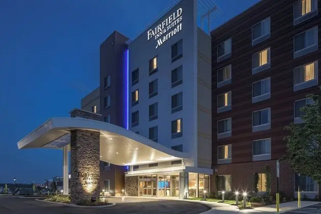 Fairfield Inn & Suites Pittsburgh North/McCandless