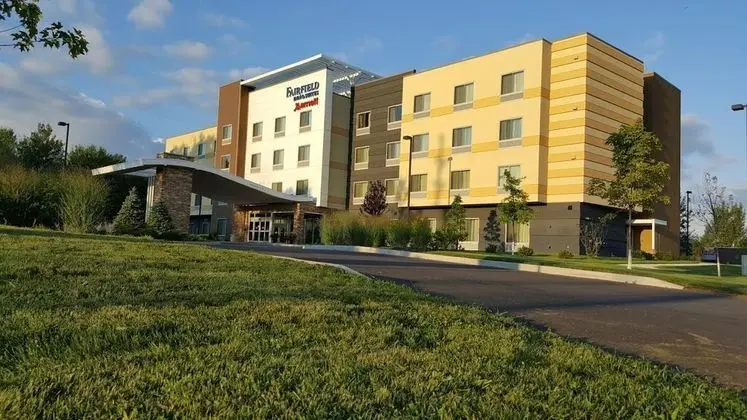 Fairfield Inn & Suites Plattsburgh