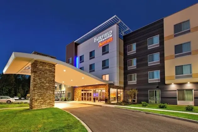 Fairfield Inn & Suites Plattsburgh - Öne Çıkan Resim