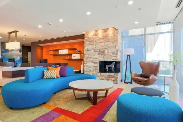 Fairfield Inn & Suites Pleasanton - Öne Çıkan Resim
