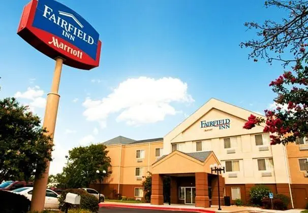 Fairfield Inn & Suites Ponca City