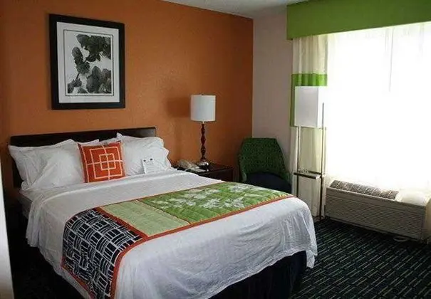 Fairfield Inn & Suites Potomac Mills Woodbridge