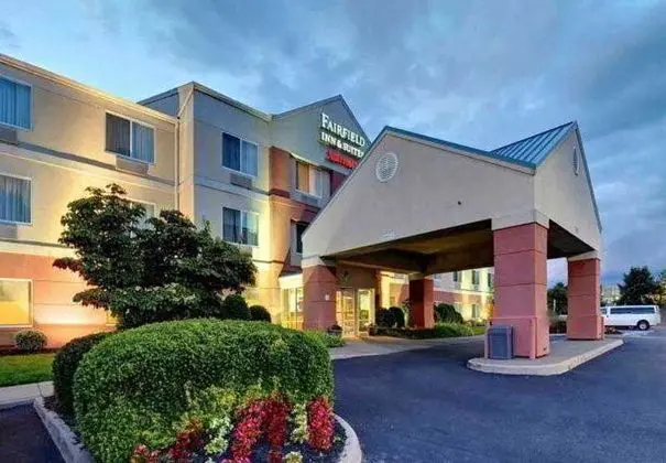 Fairfield Inn & Suites Potomac Mills Woodbridge