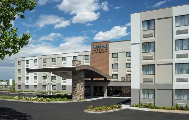 Fairfield Inn & Suites Providence Airport