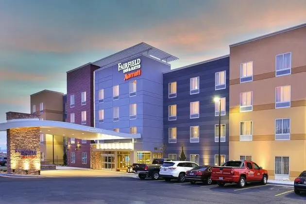 Fairfield Inn & Suites Provo Orem