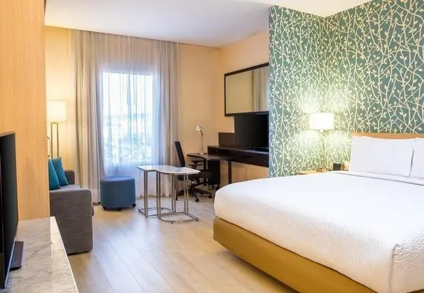 Fairfield Inn & Suites Queretaro Juriquilla