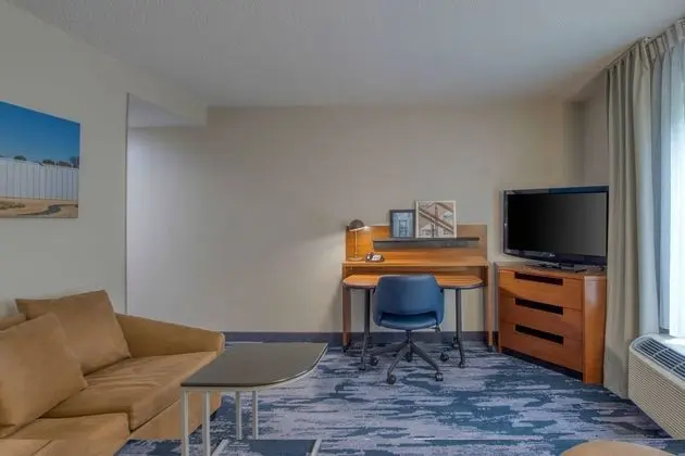 Fairfield Inn & Suites Raleigh Crabtree Valley