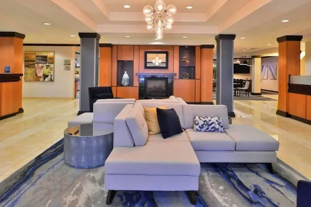 Fairfield Inn & Suites Raleigh Durham Airport/ Bri