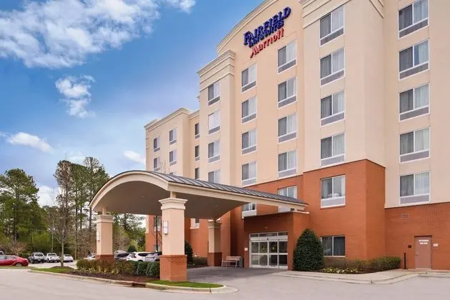 Fairfield Inn & Suites Raleigh Durham Airport/ Bri