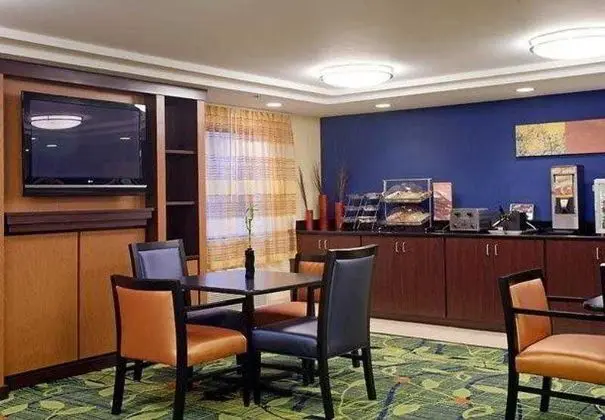 Fairfield Inn&Suites Raynham Middleboro/Plymouth