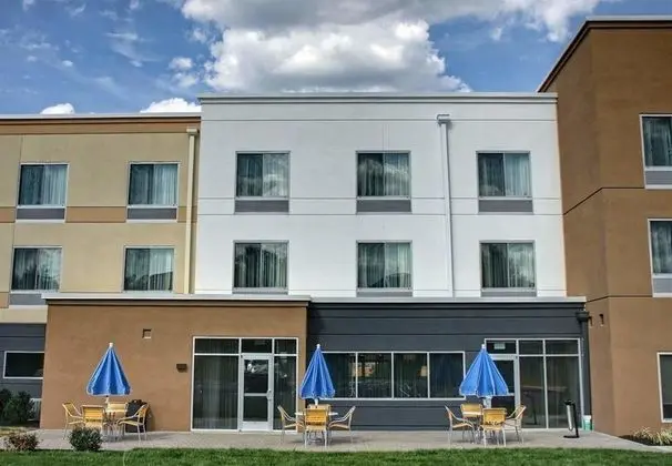 Fairfield Inn & Suites Reading Wyomissing