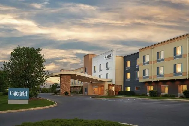 Fairfield Inn & Suites Reading Wyomissing - Dış Mekan