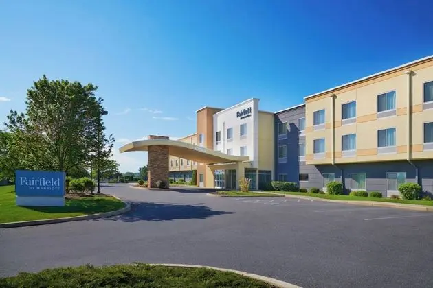Fairfield Inn & Suites Reading Wyomissing - Öne Çıkan Resim