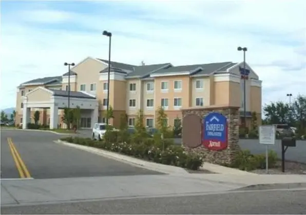 Fairfield Inn & Suites Redding