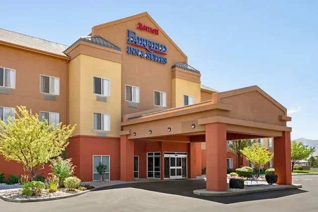 Fairfield Inn & Suites Reno Sparks - Dış Mekan
