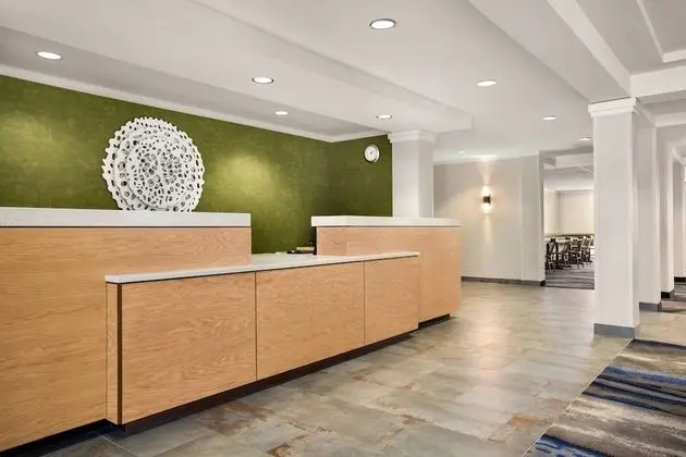 Fairfield Inn & Suites Reno Sparks - Lobi