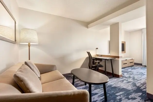 Fairfield Inn & Suites Reno Sparks - Oda