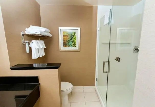 Fairfield Inn & Suites Richmond Midlothian - Genel