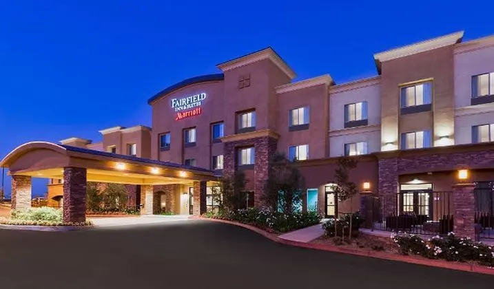 Fairfield Inn & Suites Riverside Corona/Norco