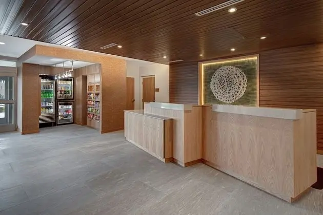 Fairfield Inn & Suites Rochester Hills