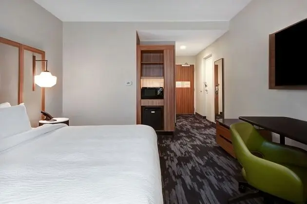Fairfield Inn & Suites Rochester Hills - Oda