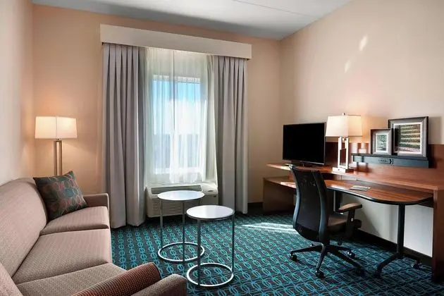 Fairfield Inn & Suites Rock Hill